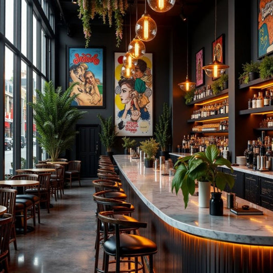 5 Nouveaux Restaurants à Tester dans le 17ᵉ Arrondissement de Paris