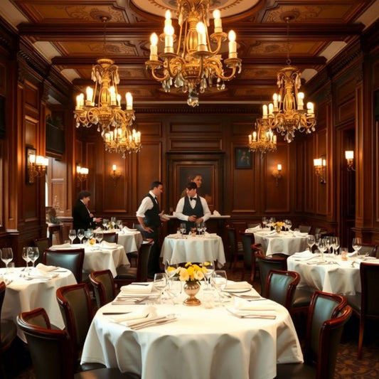 4 Nouvelles Adresses à Découvrir dans le 8e Arrondissement de Paris