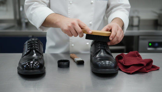 Entretien des chaussures de sécurité : Le guide pour prolonger l'excellence de votre équipement en 2026