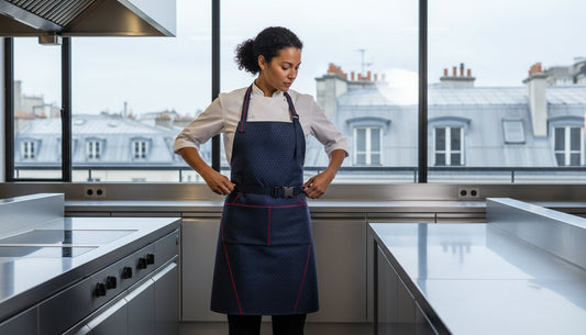 Tablier de Cuisine Professionnel : Le Guide Complet de l’Excellence et du Style en 2026