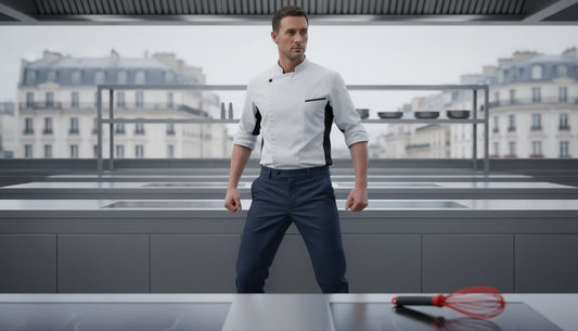 Pantalon en toile de Cordura renforcée : l’allié ultime des brigades exigeantes en 2026