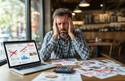Pourquoi la plupart des stratégies marketing des restaurants échouent
