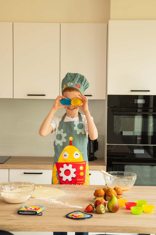 Set de cuisine enfant Robot