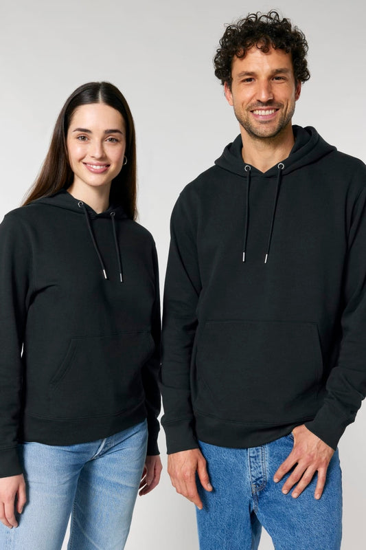 Sweat à capuche personnalisé unisexe – Cruiser 2.0 - Stanley/Stella