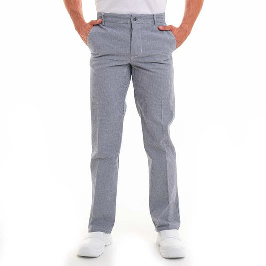 Pantalon de Cuisine Pied de Poule - ROBUR