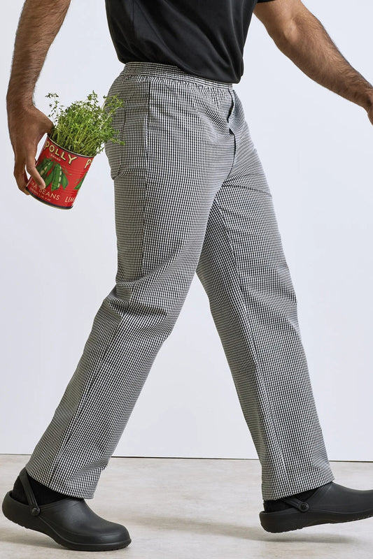 Pantalon de Cuisine Classique