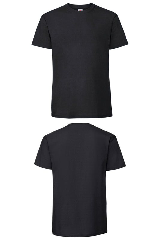 T-shirt personnalisé, unisexe, Iconic 195