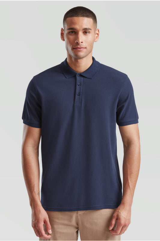 Polo Homme - Fruit of the Loom - Premium