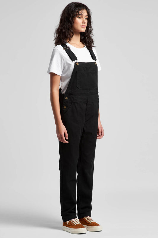 Salopette pour femme, Flamme by Unichef – style workwear