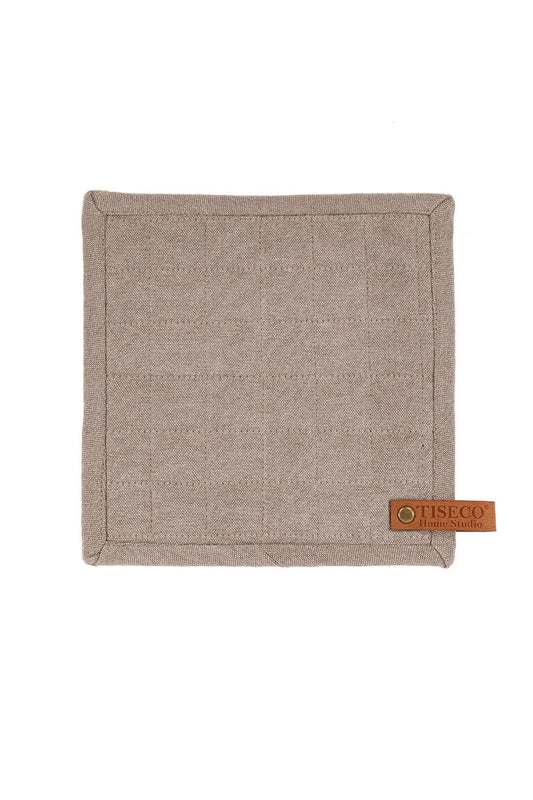 Manique Style Scandinave Taupe Foncé