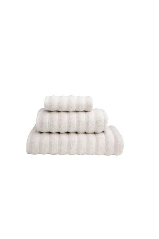 Serviettes Premium (3 tailles) - Blanc / 30x50 cm