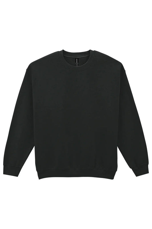 Sweatshirt personnalisé - Unisexe Heavy weight - S / Noir