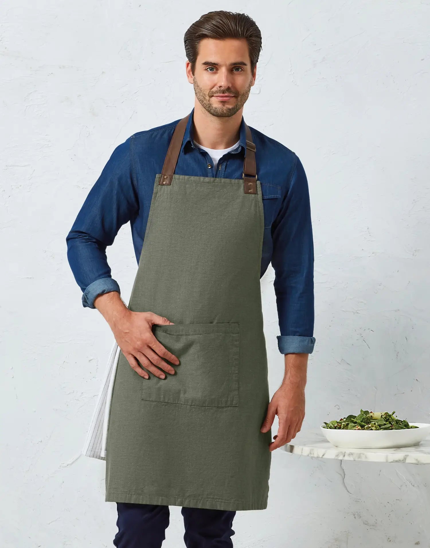 Tablier de cuisine