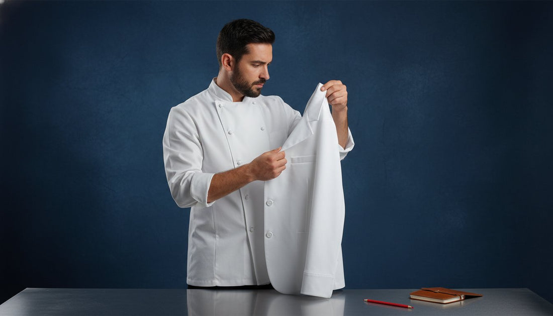Tissu Veste de Cuisine : Le Guide Complet pour Allier Confort et Prestige en 2026