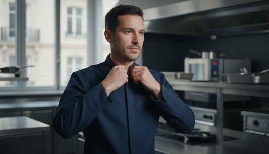Comment choisir sa veste de cuisine professionnelle en 2026 ? Le guide de l'excellence
