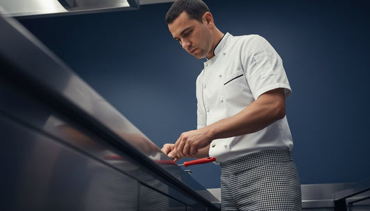 Le pantalon pied-de-poule : L'histoire et l'excellence du classique de la cuisine