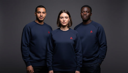 Sweat-shirt professionnel : Allier confort et image de marque en 2026