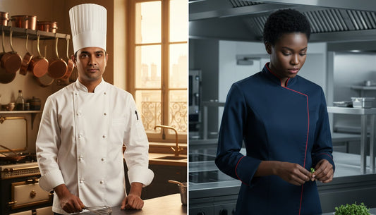 Unichef vs Bragard : Quelle tenue de cuisine choisir en 2026 ?