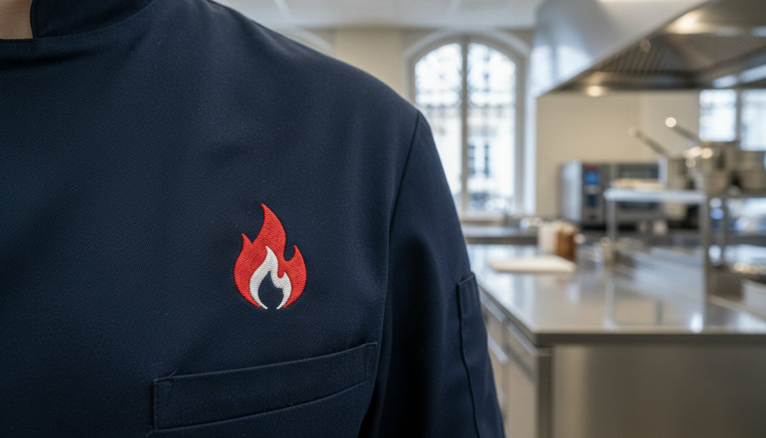 Broderie Personnalisée : L’Art de Sublimer votre Tenue Professionnelle en 2026