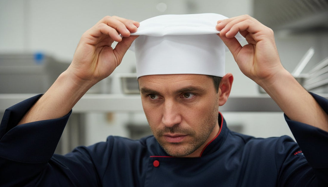 Toque de cuisine : Guide complet pour choisir l’emblème de votre excellence en 2026