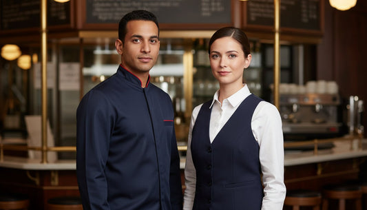 Uniforme de restaurant : Le guide complet pour valoriser votre établissement en 2026