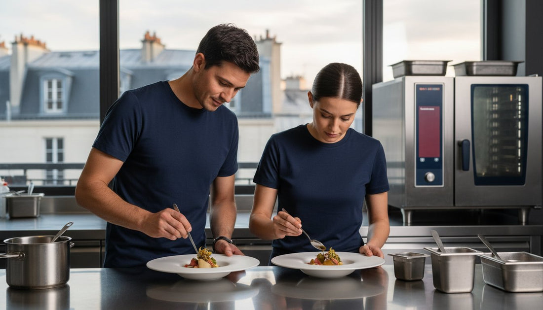 T-shirt professionnel : Le guide complet pour allier confort et excellence en 2026