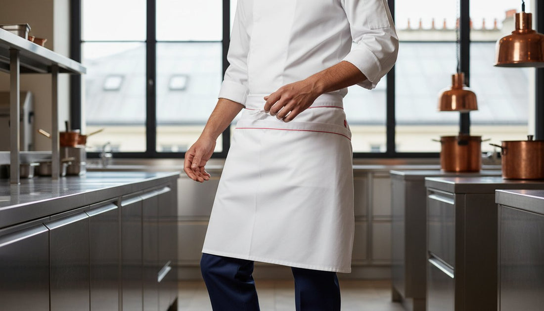 Le Pantalon de Cuisine Professionnel : Guide Complet de l'Excellence et du Confort 2026