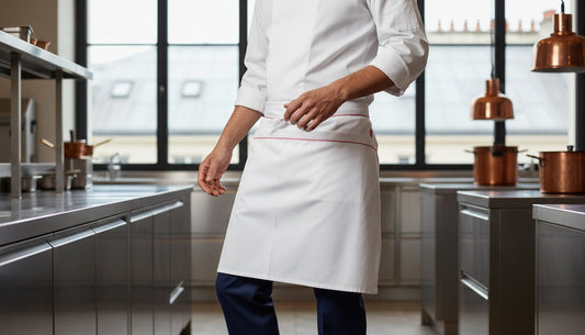 Le Pantalon de Cuisine Professionnel : Guide Complet de l'Excellence et du Confort 2026