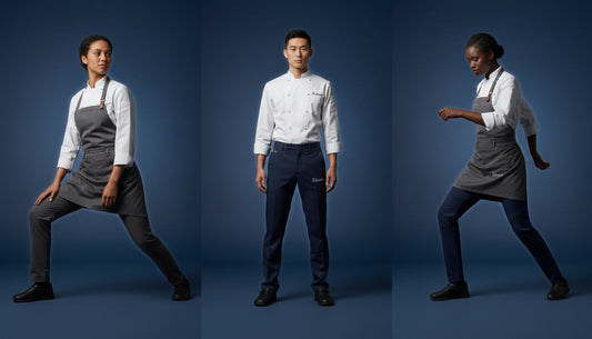 Quelle coupe de pantalon de cuisine choisir ? Le guide expert 2026