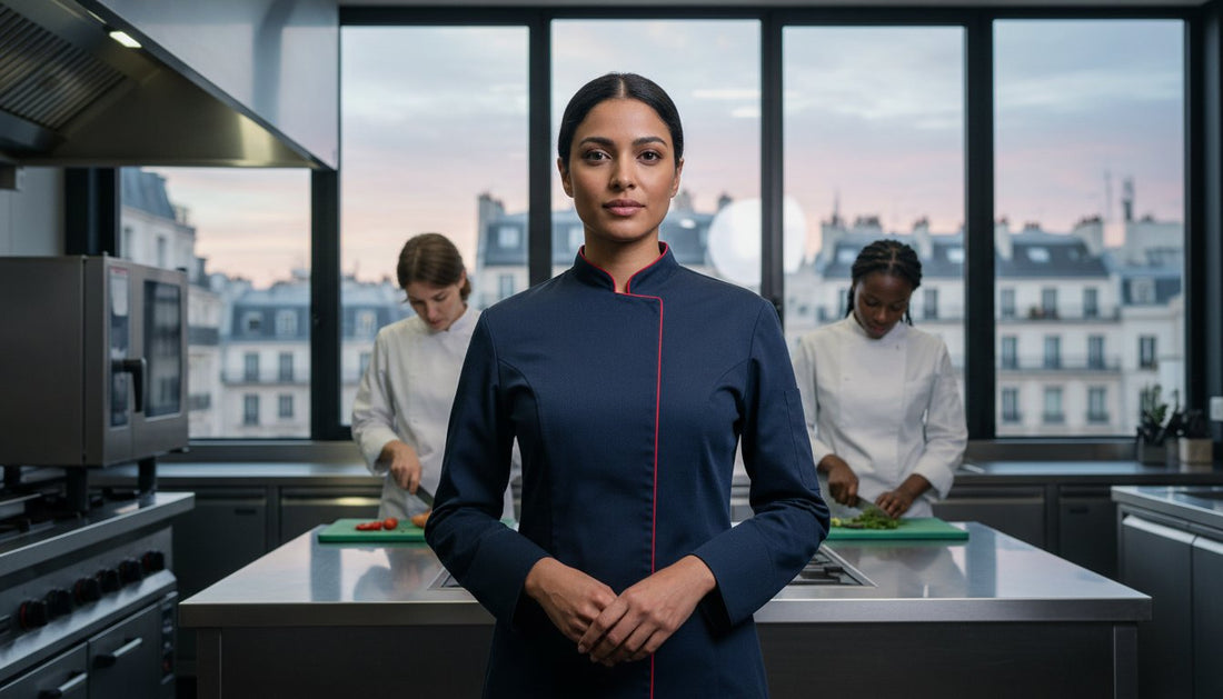 Acheter une tenue de cuisine professionnelle : Le guide complet pour s'équiper avec excellence en 2026