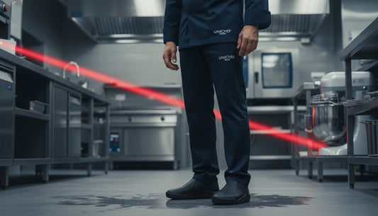 Chaussures de sécurité cuisine : Le guide de l'excellence et de la protection en 2026
