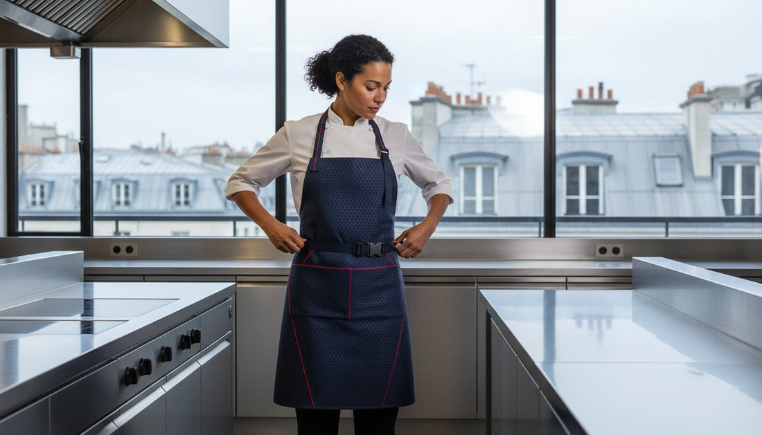 Tablier de Cuisine Professionnel : Le Guide Complet de l’Excellence et du Style en 2026