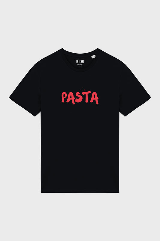 T-shirt, Pasta by Unichef, unisexe