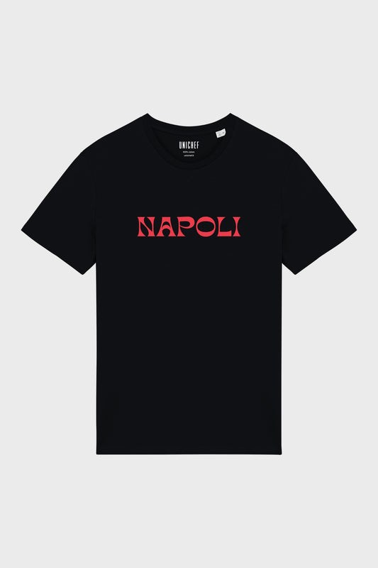 T-shirt, Napoli by Unichef, unisexe