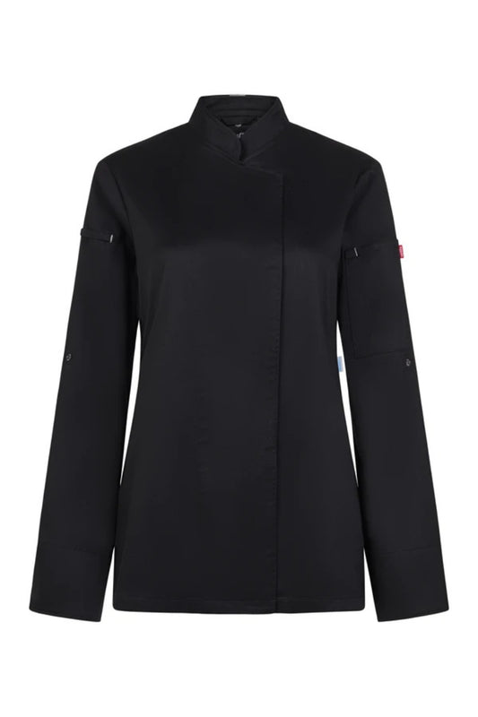 Veste de cuisine femme SHIFT en tissu Coolmax®