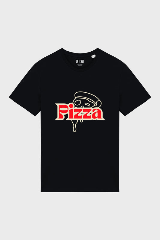 T-shirt, Pizza lover by Unichef, unisexe