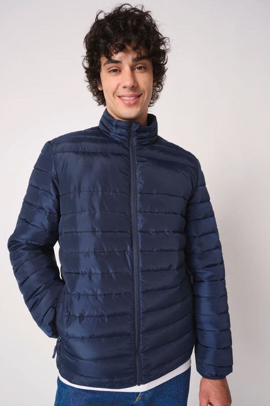 Doudoune matelassée homme personnalisable – Chaude, légère et professionnelle
