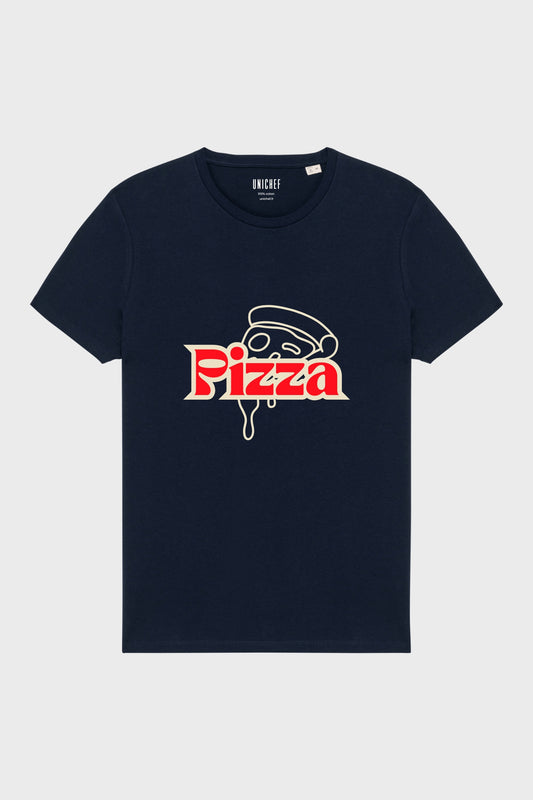 T-shirt, Pizza lover by Unichef, unisexe