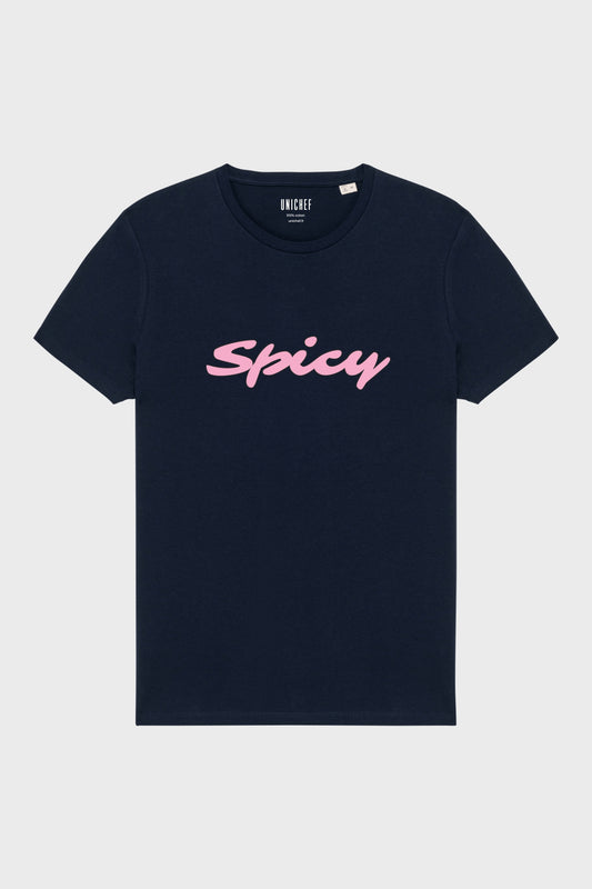 T-shirt, Spicy by Unichef, unisexe