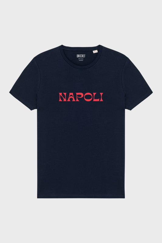 T-shirt, Napoli by Unichef, unisexe