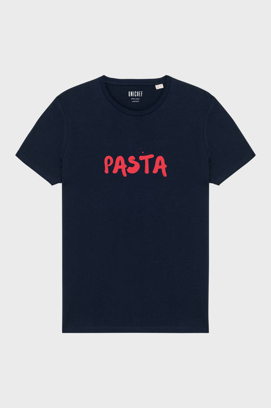 T-shirt, Pasta by Unichef, unisexe