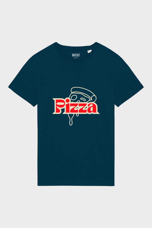 T-shirt, Pizza lover by Unichef, unisexe