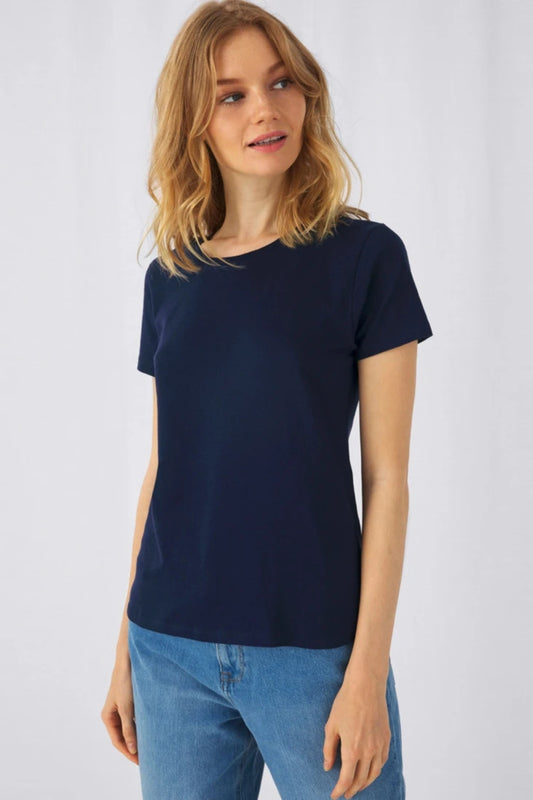 T-shirt Femme -  B&C  - E150 - 150 g/m²