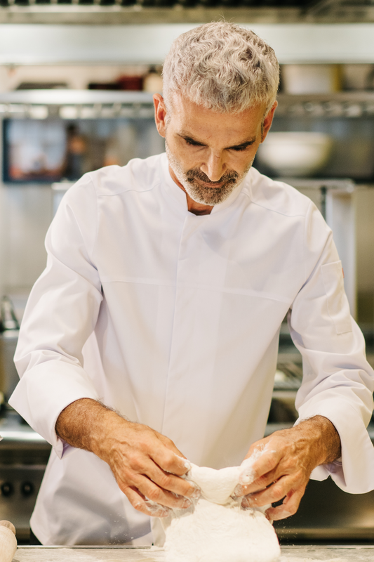 Veste de cuisine en coton