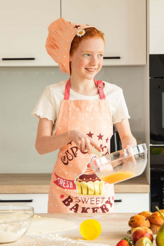 Set de Cuisine Enfant - Cupcakes