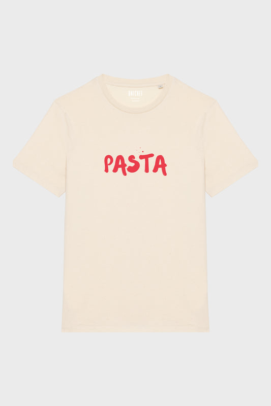 T-shirt, Pasta by Unichef, unisexe