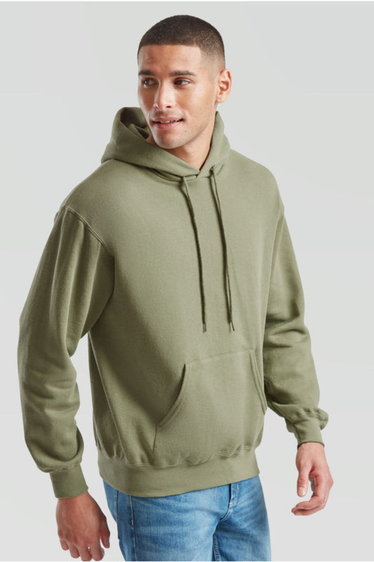 Sweat-shirt capuche Homme - Fruit of the Loom - Classique