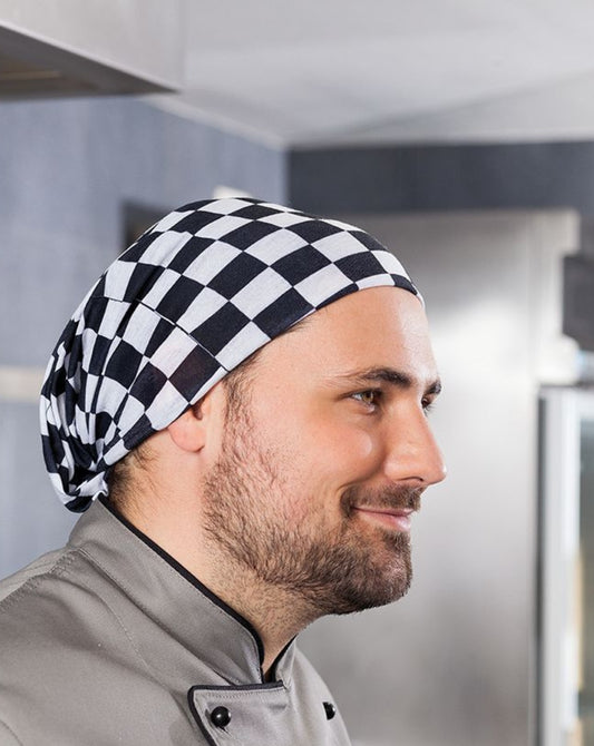 Multi-Bandana "motif à carreaux"