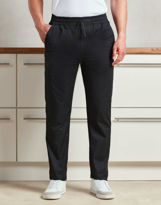 Pantalon cargo recyclé Chef