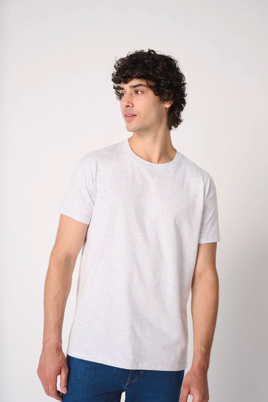 T-shirt homme personnalisé, iDeal190,  100% Coton - 190 g/m²